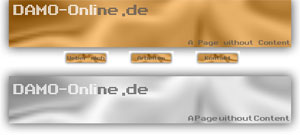 A Page without Content