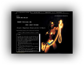 Sex and Crime - eine frei erfundene Geschichte