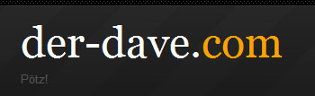der-dave [dot] com - G�stebuch freigeschaltet