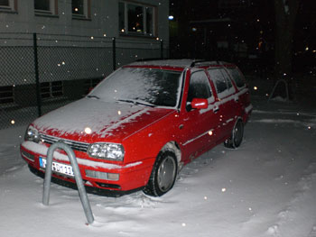 der-dave [dot] com - Geliebter 3er Golf Variant, Rest In Peace!